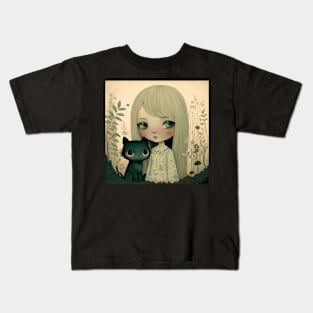 The Glance Kids T-Shirt